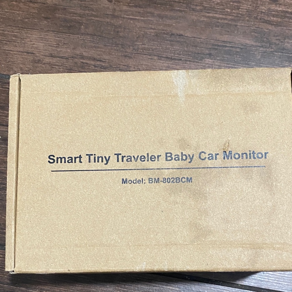 Vehicle Backup Camera